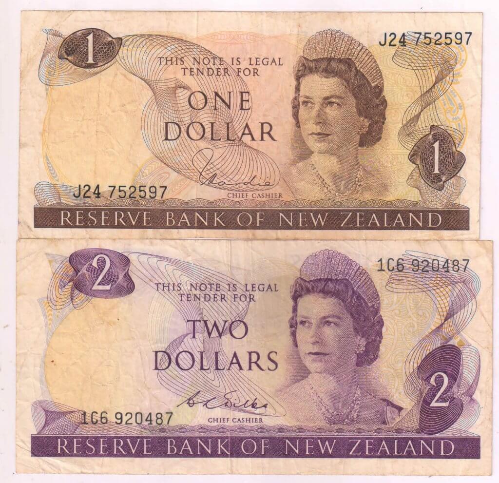 65 Dollars New Zealand To Euro