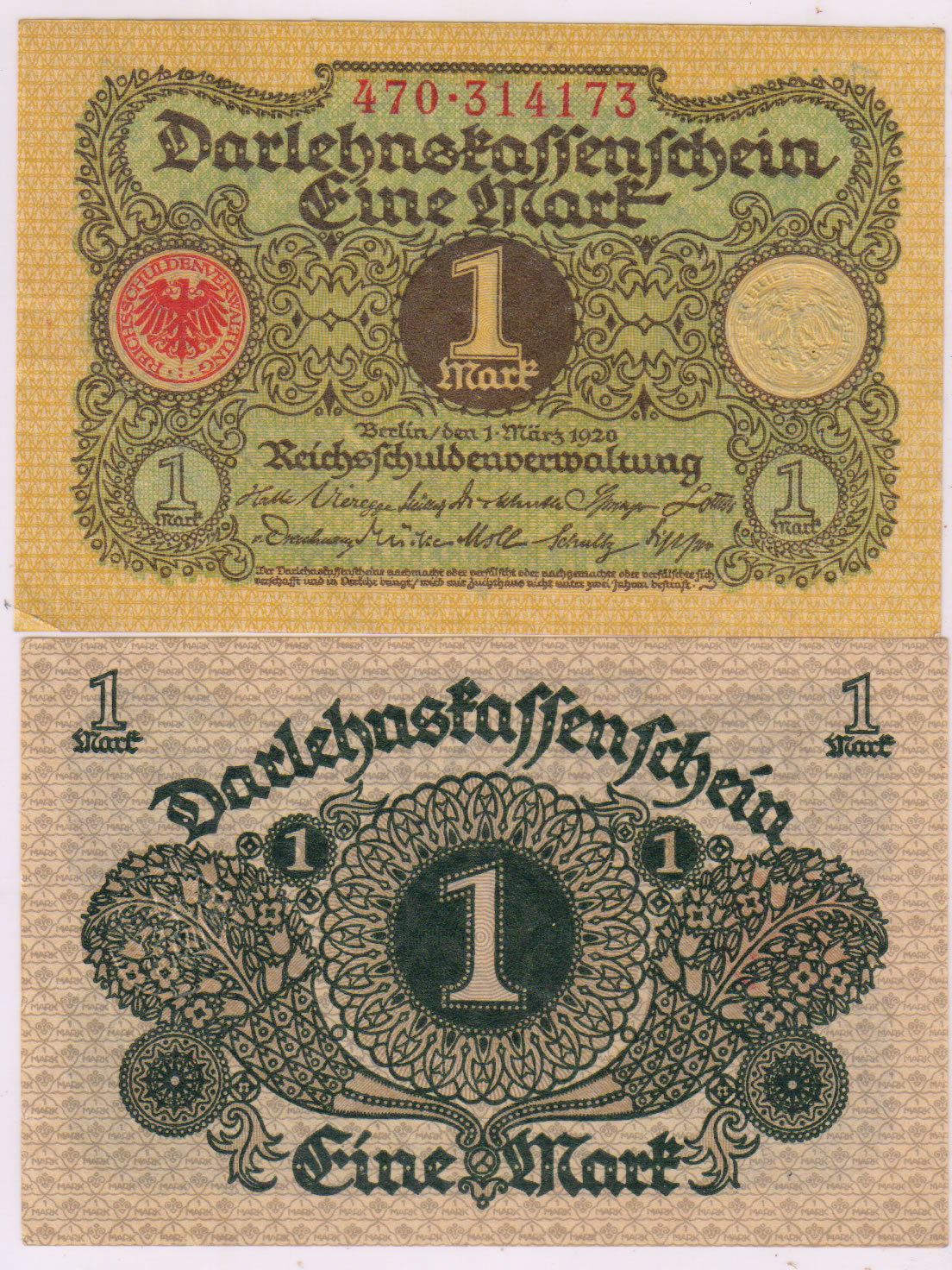 germany-1-mark-1920-used-currency-note-kb-coins-currencies