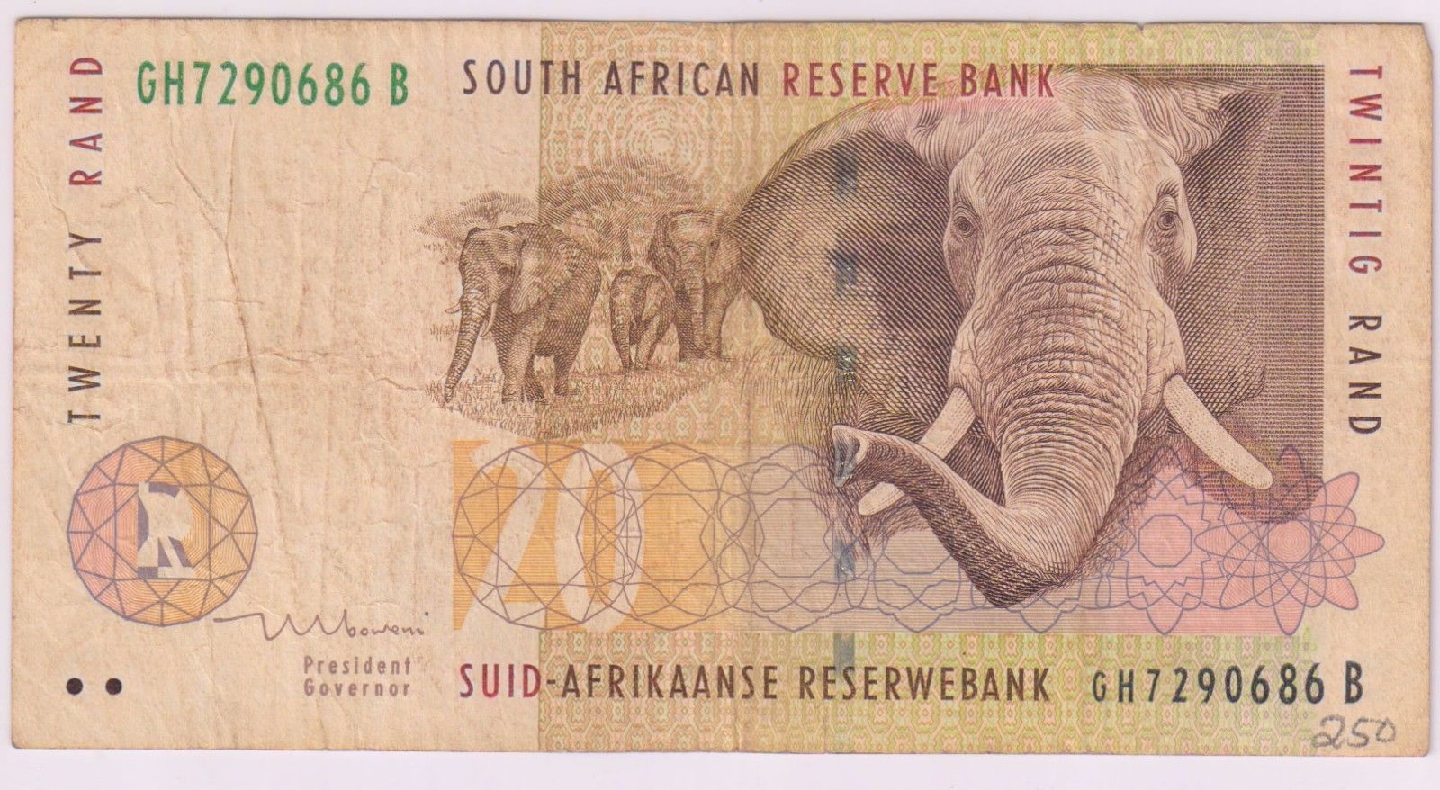 south-africa-20-rand-1993-99-used-currency-note-kb-coins-currencies