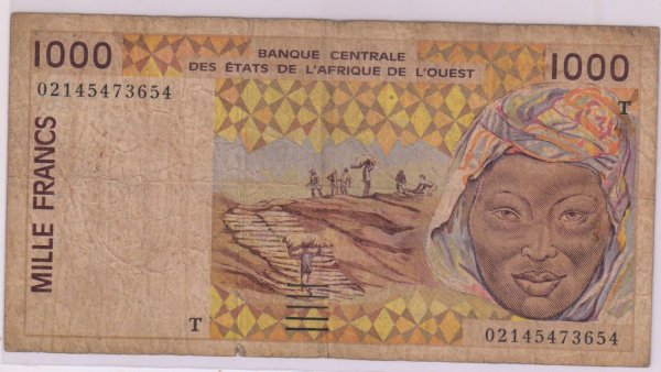 togo-west-africa-states-1000-cent-frs-1993-used-currency-note-kb