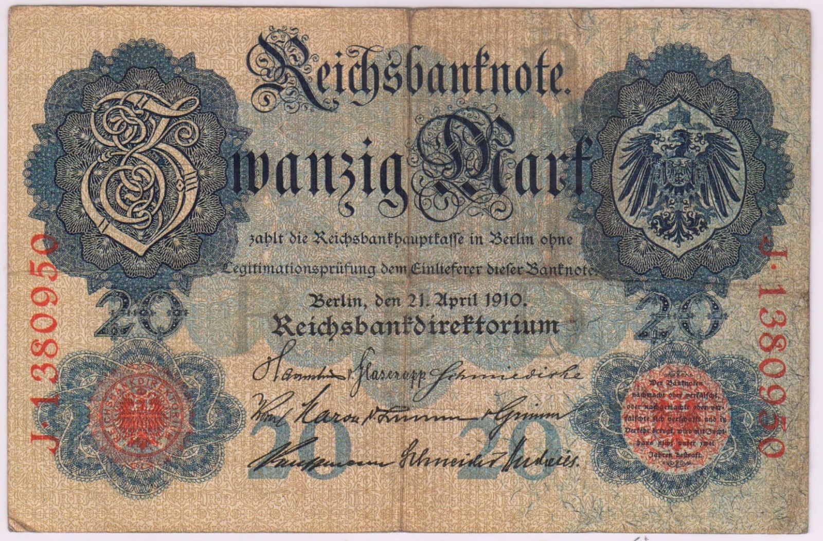 germany-20-reichsmark-1908-used-currency-note-kb-coins-currencies