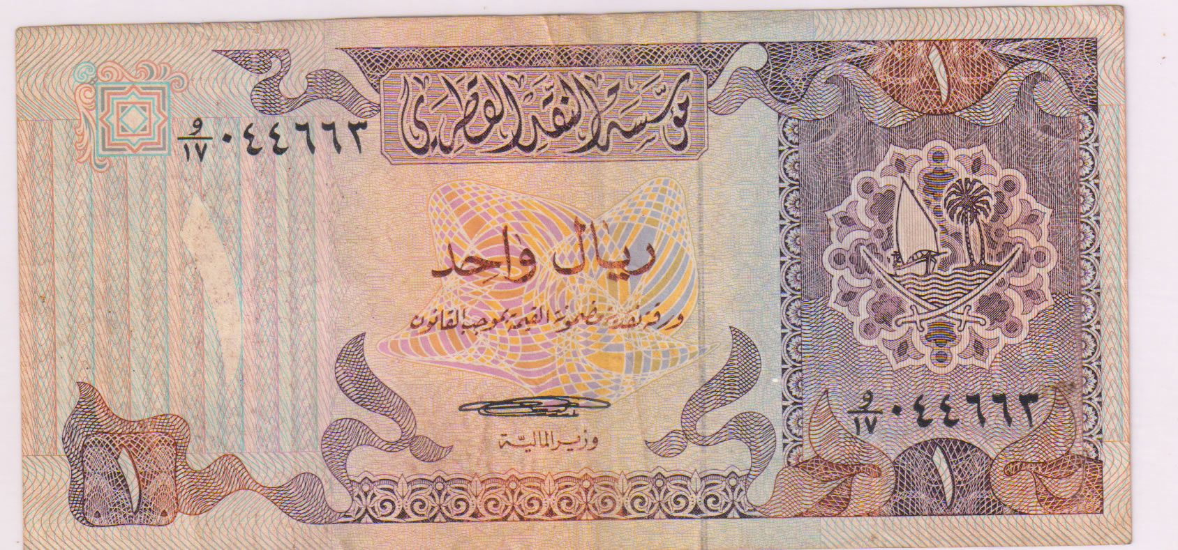 Change Rial Qatar To Dollar