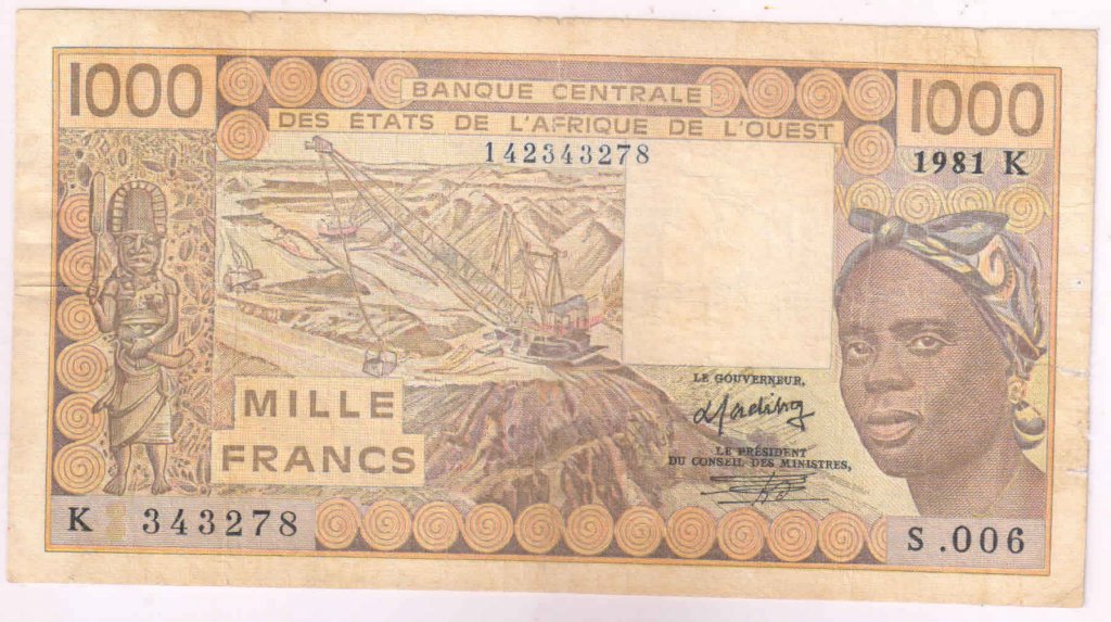 senegal-west-african-states-1000-francs-1981-used-currency-note