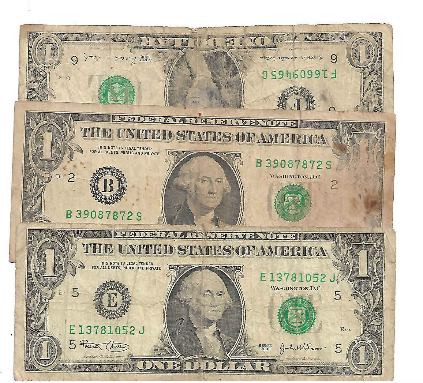 usa-1-dollar-x-3-poor-condition-currency-note-kb-coins-currencies