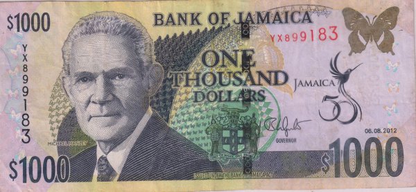 jamaican money coins