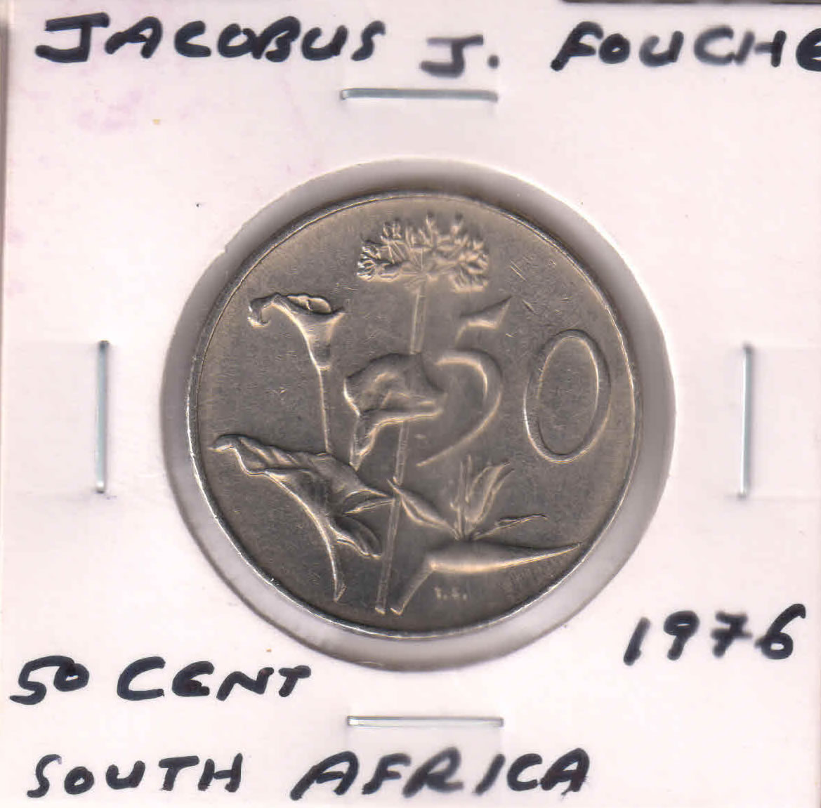 south-africa-50-cent-1976-vf-coin-kb-coins-currencies