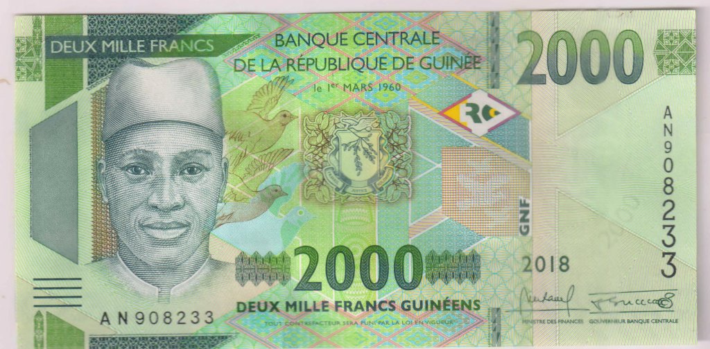 Guinea 2000 Mf 2018 Unc Currency KB Coins Currencies   9aaaa 1024x504 