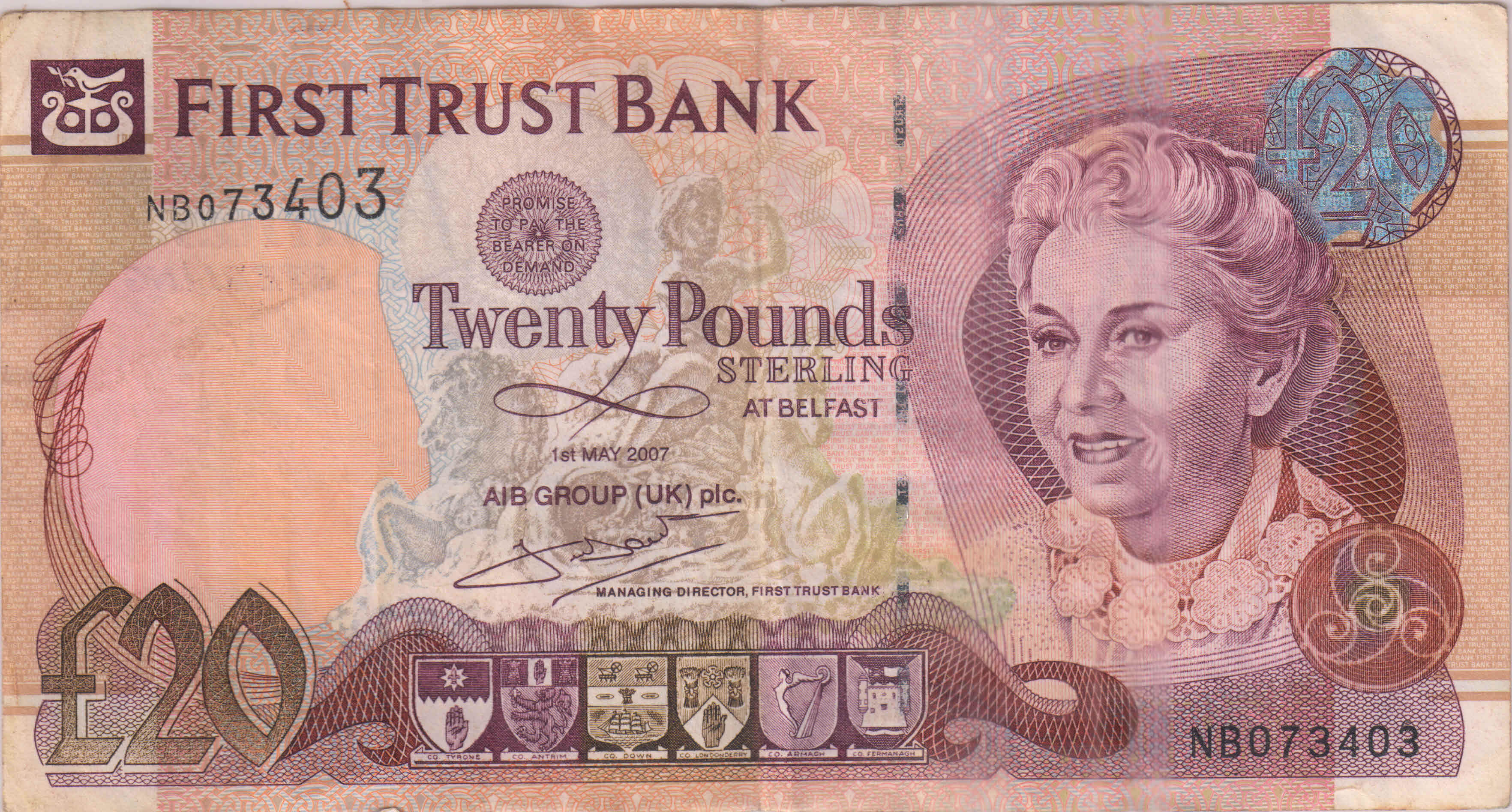 T me banknotes. Банкнота Северная Ирландия 10 фунтов. Валюта Ирландии. Ирландский фунт банкноты. Ирландская купюра.